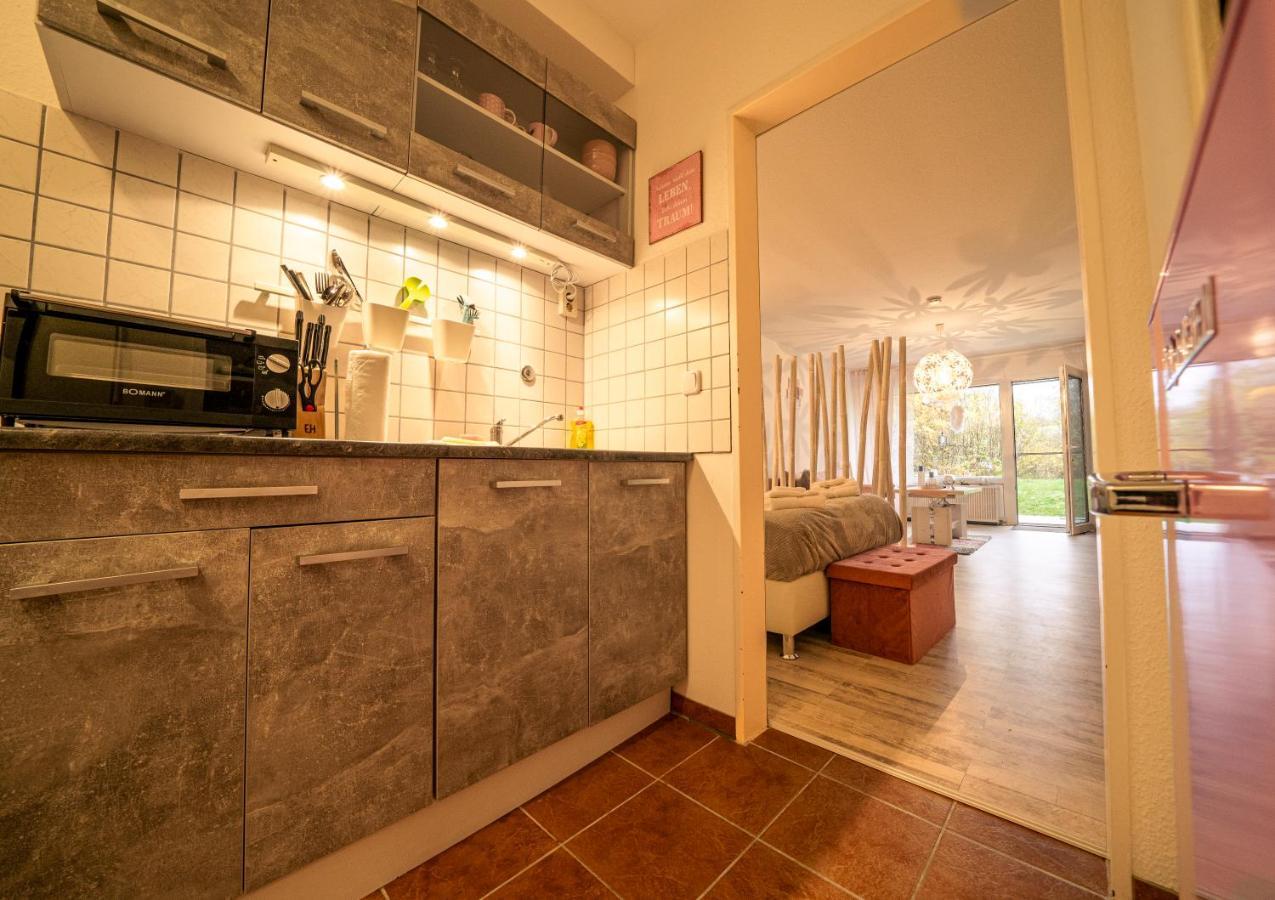 Truth Ruhe Oase, Naturblick, Smart Tv, Terrasse Brilon Exterior photo