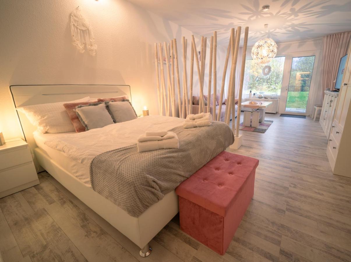 Truth Ruhe Oase, Naturblick, Smart Tv, Terrasse Brilon Exterior photo