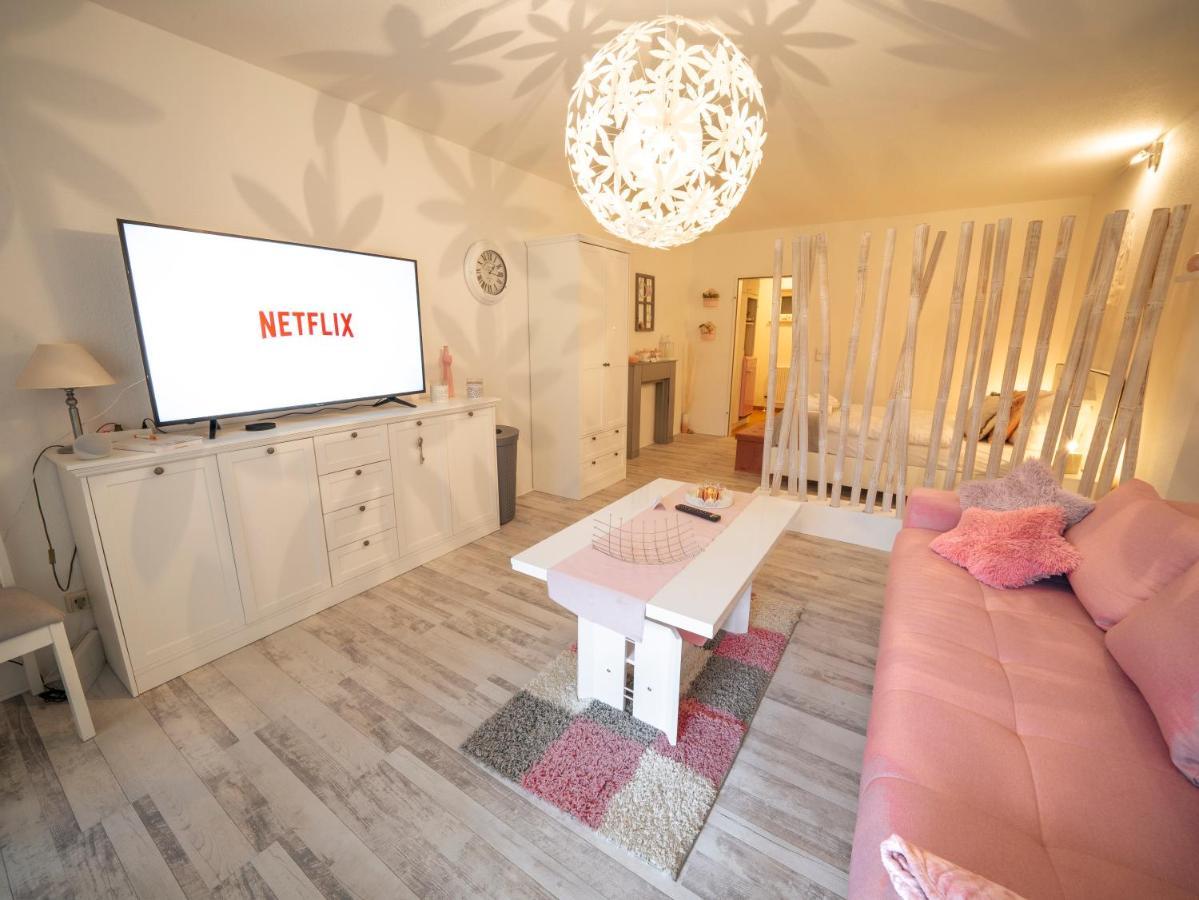 Truth Ruhe Oase, Naturblick, Smart Tv, Terrasse Brilon Exterior photo